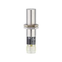 ig0231 ifm electronic Inductive Threaded Barrel Proximity Sensor, M18, 5 mm Detection, 2-Wire NO, 20 → 250 V ac/dc, 20