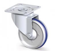 602564 Tente Castor Wheel, 20kg Capacity, 100mm Wheel