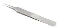 136-9705 RS PRO 110 mm, Stainless Steel, Tweezers