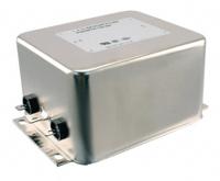 fn2070-16-06 Schaffner, FN2070 16A 250 V ac/dc DC → 400Hz, Chassis Mount EMI Filter, Fast-On, Single Phase