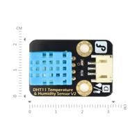 dfr0067 DFRobot Gravity: DHT11 Temperature & Humidity Sensor For Arduino, Arduino Compatible Kit