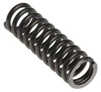 121-315 RS PRO Alloy Steel Compression Spring, 48.9mm x 15mm, 11.96N/mm