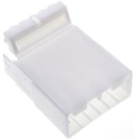 174930-1 TE Connectivity, MULTILOCK 070 Female Connector Housing, 3.5mm Pitch, 6 Way, 1 Row