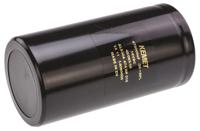 als30a474np016 KEMET 0.47F Aluminium Electrolytic Capacitor 16V dc, Screw Terminal - ALS30A474NP016