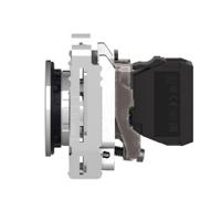 xb4fvb1 Schneider Electric, Harmony, Flush Mount White Universal LED Pilot Light, 30mm Cutout, Round, 19.2 → 30 V dc,