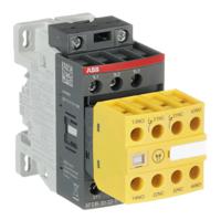 1sbl177082r1122-afs16-30-22-11 ABB Jokab AFS Contactor, 24/60 V ac Coil, 3-Pole, 30 A, 9 kW 24 V, 3 NO, 600V