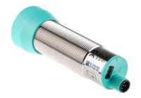 ub4000-30gm-e5-v15 Pepperl + Fuchs Ultrasonic Sensor Barrel 200 → 4000 mm PNP, 5-Pin M12 Connector