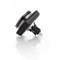 76-95124044 ITW Switches 76-95 Series Push Button Switch, Momentary, Panel Mount, 32mm Cutout, SPDT, Clear LED, 250V ac, IP67
