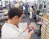 lm-120 Amprobe LM-120 Light Meter, 20lx to 200000lx, ±6 %