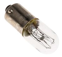 339-3276 RS PRO BA9s Indicator Light, Clear, 230 V, 13 mA, 1000h