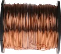 357-766 RS PRO 0.78mm Enamelled Copper Wire, 21 AWG 120m Reel