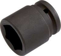 nc-19 SAM 19mm, 3/4 in Drive Impact Socket, 51 mm length