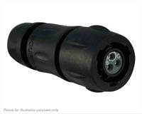uts6jc8e33s Souriau Sunbank by Eaton Circular Connector, 3 Contacts, Cable, Standard Connector, Socket, Female, IP68, IP69K, UTS