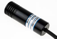 1068-40-000  Laser Module, 633nm 1.5mW, Continuous Wave, TTL control Ellipse pattern +4.5 → +5.5 V