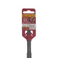 kbpx14e Starrett SDS Drill Set Series Carbide Tipped SDS Plus Drill Bit, 14mm Diameter, 460 mm Overall