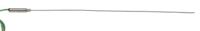 397-1258 RS PRO Type K Mineral Insulated Thermocouple 250mm Length, 1.5mm Diameter → +1100°C