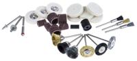 612-9551 RS PRO 30-Piece Cleaning and Polishing Set for use with Dremel Tools