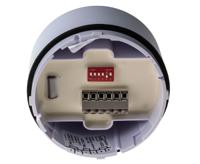 640033full-0044x Eaton Red Sounder Beacon, 18 → 28 V dc, IP58, IP65, Wall Mount, 101dB at 1 Metre