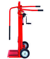 263605 Virax Manual Lift Table, 150kg load capacity