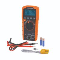 mm420 Klein Tools MM420 Handheld LCD Multimeter, 10A dc Max, 600V ac Max