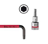 05003345001 Wera Driver Bit Set 5 Pieces, Hexagon