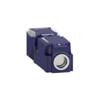 xs8c4a4mpp20 Telemecanique Sensors Inductive Block Proximity Sensor, 40 mm Detection, 2-Wire NO/NC, 20 → 264 V ac/dc