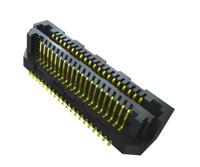lss-140-02-f-dv-a-k-tr Samtec LSS Series Horizontal Surface PCB Header, 80 Contact(s), 0.635 mm Pitch, 2 Row, Shrouded