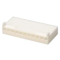 22013117 Molex, 2695 Female Crimp Connector Housing, 2.54mm Pitch, 11 Way, 1 Row
