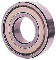 6009-2z RS PRO 6009-2Z 1 Row Ball Bearing - 45 mm ID, 75 mm OD