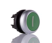 216607-m22-d-g-x1 Eaton RMQ Titan M22 Series Push Button, IP66, IP67, IP69