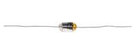 113-342 RS PRO Polystyrene Film Capacitor, 160V dc, ±2.5%, 2.2nF, Through Hole