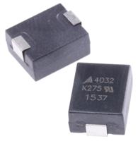 b72660m0271k072 EPCOS, CU Varistor 95pF 10A, Clamping 710V, Varistor 430V, 4032 (10280M)
