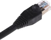 1300550013 Molex ENSP3F5 Series Female, Male RJ45 Connector, Panel Mount, F/UTP Shield Straight 8 -Way