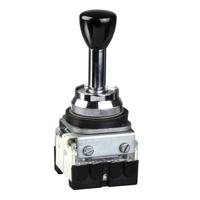 xd2hl1111 Schneider Electric 4-Axis Joystick Lever, Spring Return, IP65 230V