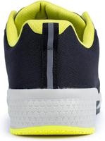 6250126-06 Honeywell Safety STARTER Unisex Black, Yellow Composite Toe Capped Safety Trainers