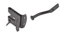 894-6768 RS PRO Steel Gate Latch, 110 x 49 x 51mm