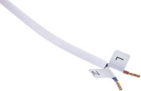 cpl24ct Knightsbridge 24 W Circular LED Panel Light, Cool White W 290 mm