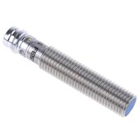 sien-m8b-ps-s-l Festo Inductive Threaded Barrel Proximity Sensor, M8, 1.5 mm Detection, PNP NO, 10 → 30 V dc