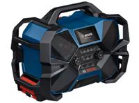 06014a6270 Bosch Work Site Radio, 240V, 8.2kg