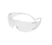 sf201af-eu 3M SecureFit SF200 Anti-Mist UV Eye Protection, Clear Polycarbonate Lens, Vented