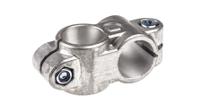 101-600-000200 Rose+Krieger Cross Clamp, Connecting Component, Strut Profile 16 mm