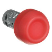 1sfa619105r1071-cp6-10r-11 ABB Compact Series Push Button, Panel Mount, 22mm Cutout