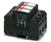 2801160 Phoenix Contact, VAL-MS-T1/T2 1000DCPV/2+V Surge Arrester Surge Arrester