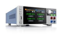 ngm-com2b Rohde & Schwarz NGM200 Series Bench Power Supply Bundle, 0 → 20V, 3 A, 6 A, 2-Output, 120W