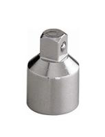 s-230 SAM S-230 1/2 in Square Socket Adapter, 36 mm Overall