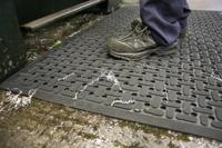 km010001 Coba Europe K-Mat Nitrile Rubber Anti-Fatigue Mat, 0.92m x 1.53m x 9mm