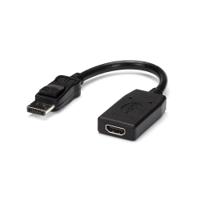 dp2hdmi StarTech.com DisplayPort to HDMI Adapter, 127mm Length - 1920 x 1200 Maximum Resolution
