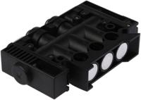 pvl-b121606 Parker 5/2 Pneumatic Solenoid Valve - Pilot/Spring G 1/8 PVL Series