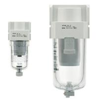 afd20-f02c-c-a SMC 120 l/sec. G 1/4 Mist Separator, 0.01μm filtration