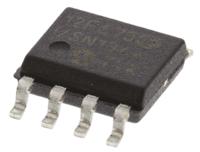 pic12f675-isn Microchip, 8 bit PIC Microcontroller, 20 MHz, 1.75kB FLASH, 8-Pin SOIC